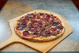 Meat Lovers Pizza