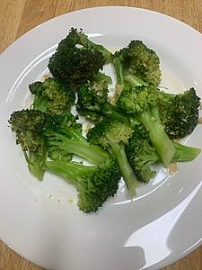 Sauteed Broccoli