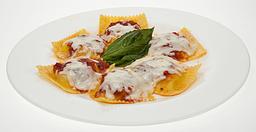 Cheese  Filled Ravioli