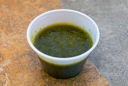 Basil Vinaigrette