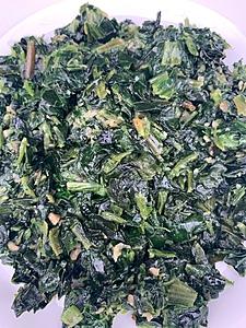 Sauteed Spinach