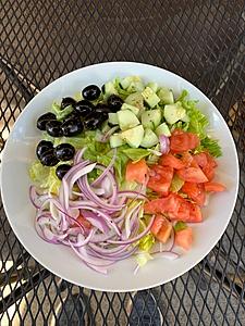 Garden Salad