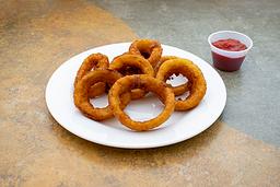 Gourmet Onion Rings