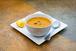 Red Lentil Soup