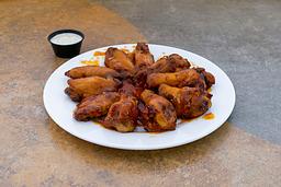 Honey BBQ Wings