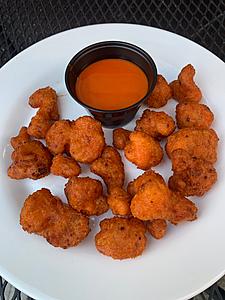 Buffalo Cauliflower