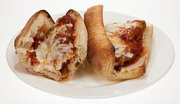 Chicken Parmigiana Sub