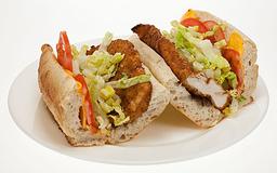 Chicken Cutlet Sub